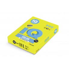 NEOGB Бумага офисная цветная IQ Color "неон желтый" А4, 80 г/м2, 500 л/п.